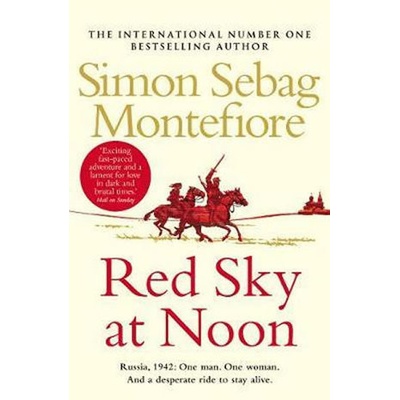 Red Sky at Noon