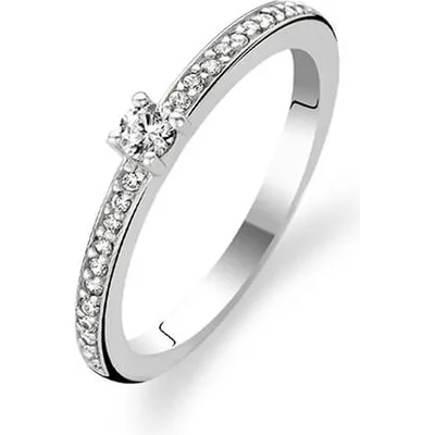 Ti Sento Дамски сребърен пръстен Ti Sento 1869ZI (1869ZI)