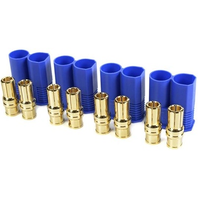 Revtec Позлатен конектор ec8 уред (4)