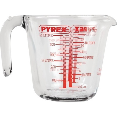 Pyrex Odměrné džbánky 500 ml – Zboží Mobilmania