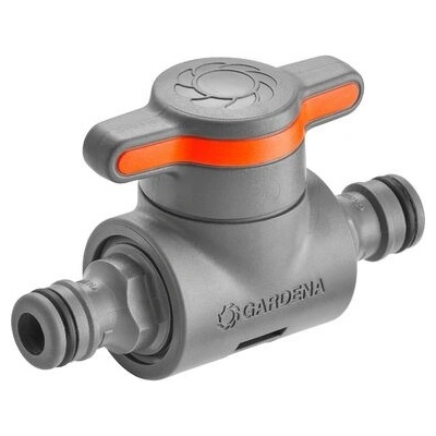 Gardena 18266-20 Spojka s prietokovým ventilom