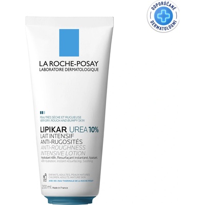 La Roche Posay Lipikar Lait telové mlieko 200 ml