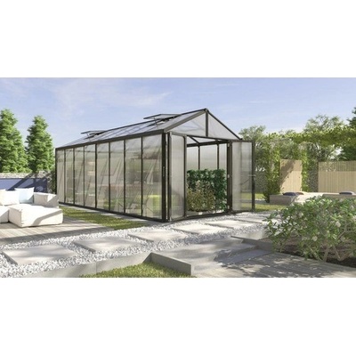 Vitavia Zeus Comfort 15700 polykarbonát 10 mm 258,4 x 614 cm černý