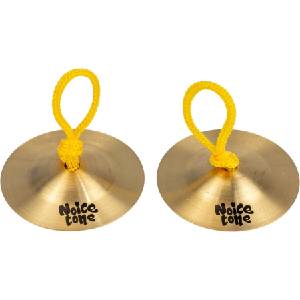 Noicetone T015-1 5, 5cm Чинелчета за пръсти чифт (T015-1)