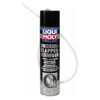 LIQUI MOLY Pro-Line Čistič škrticí klapky 400ml