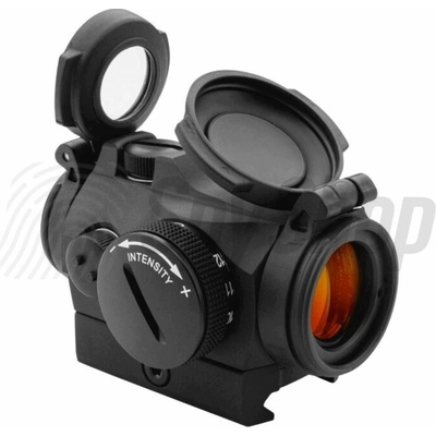 Aimpoint Micro T-2 2 MOA 12stupňová regulace jasu výdrž 50000 h vodotěsnost do 15 m