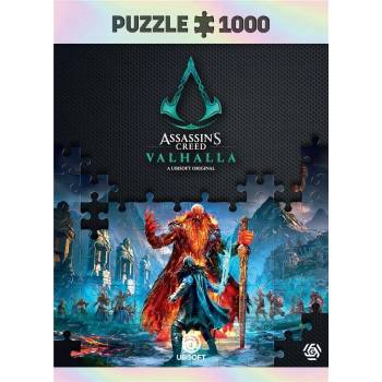 Good Loot Пъзел Good Loot от 1000 части - Assassin's Creed Valhalla: Dawn of Ragnarok