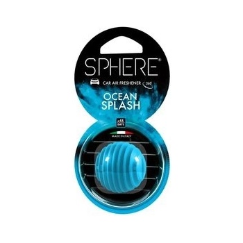 Little Joe Osviežovač vzduchu do auta SPHERE ocean splash