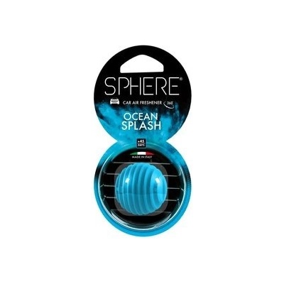 Little Joe Osviežovač vzduchu do auta SPHERE ocean splash