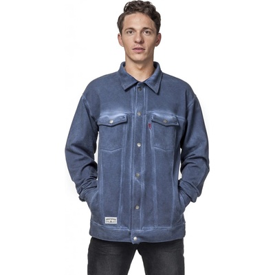 Horsefeathers DANNY Sweatshirt washed indigo