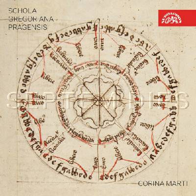 SCHOLA GREGORIANA PRAGENSIS - SEPTEM DIES / HUDBA NA KARLOVE UNIVERZITE CD