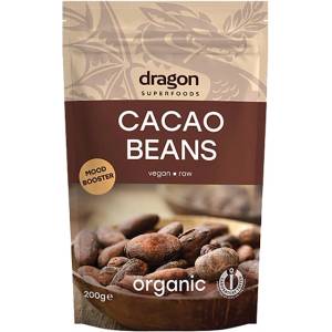 dragon SUPERFOODS Cacao Beans [100 грама]
