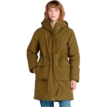 Timberland Анорак Timberland Waterproof parka - Green (Dark Olive)