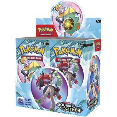 Pokémon TCG: Journey Together Booster box
