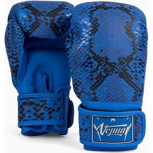 Venum Боксови ръкавици Venum Amazonia ultramarine blue