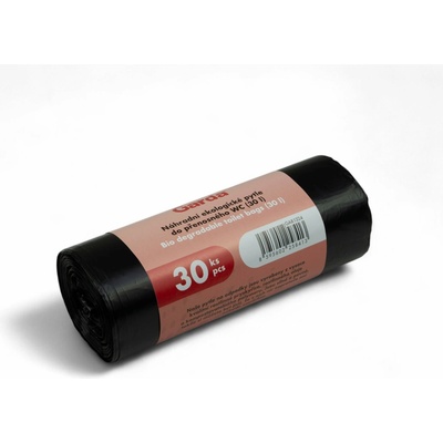 Garda Náhradní Bio Rozložitelné Sáčky Do WC 30 ks – Zbozi.Blesk.cz