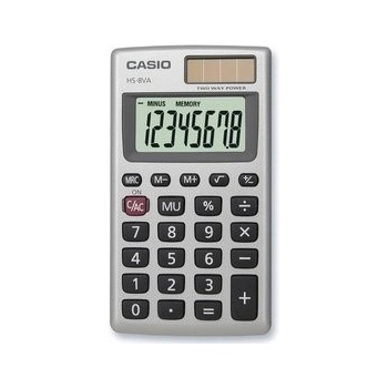 Casio HS 8 VA