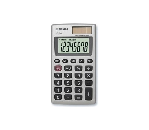 Casio HS 8 VA