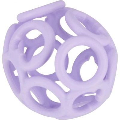 Bam Bam Бебешка гризалка Bam Bam - Топка, асортимент (541640)