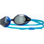 TYR Очила за плуване TYR Blackops 140 Ev Racing cobalt / aqua