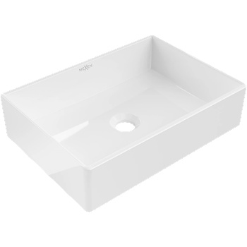 Mexen Goya мивка за монтиране върху плот 45 x 32 см, бяла - 22184500 (22184500)