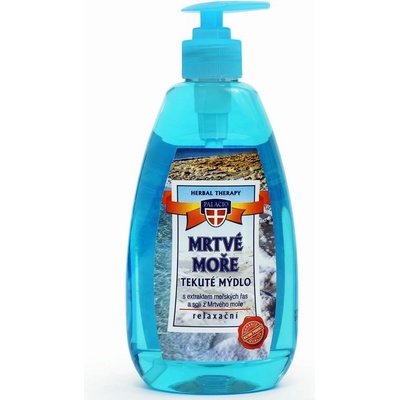 Palacio tekuté mydlo Mŕtve more 500 ml