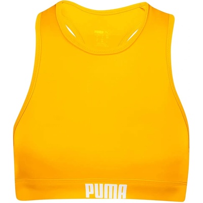 PUMA Racerback bikini top - Orange (Bright Orange)