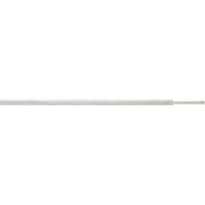 Lapp 91359/100 vysokoteplotní vodič, ÖLFLEX® HEAT 350 SC, 1 x 25 mm², bílá, 100 m
