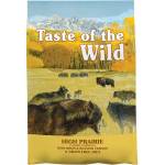 Taste of the Wild - High Prairie Canine с бизонско и еленско 12.2kg