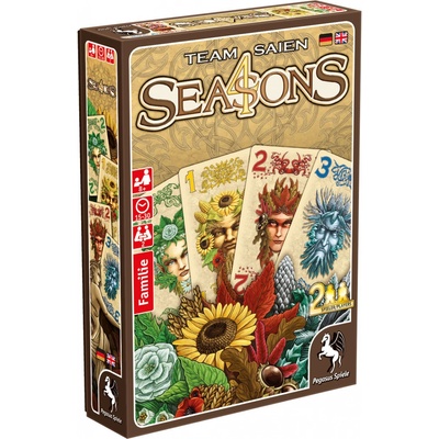 Pegasus Spiele 4 Seasons