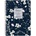 Drasca Скечбук Flowers 120г А5 60л Poppies черен фон