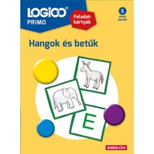 Logico Primo 1253 - Hangok és betűk