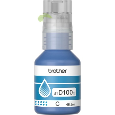 Atrament Brother BT-D100C - originálny