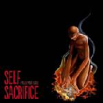 Various Artists - Self Sacrifice (Clear w/ Blue Splatter Coloured) (LP) (0843563144336)