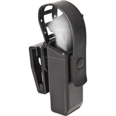 ESP rotačné plastové MH-34-S na zásobník 9 mm Luger s poistnou páskou čierny