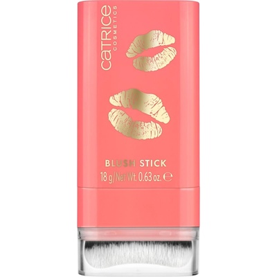 Catrice Blush Stick Kiss Glow Глос блясък за устни 18gr