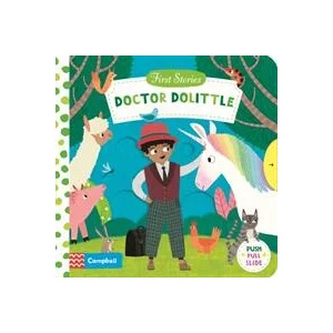 Doctor Dolittle | CLAUDE JEAN (ISBN: 9781529003727)