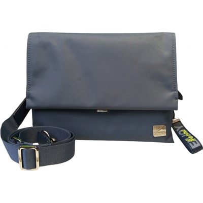 Samsonite dámská crossbody kabelka workationist světle 142613-1120 blueberry modrá