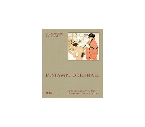 LEstampe Originale - Donna Stein
