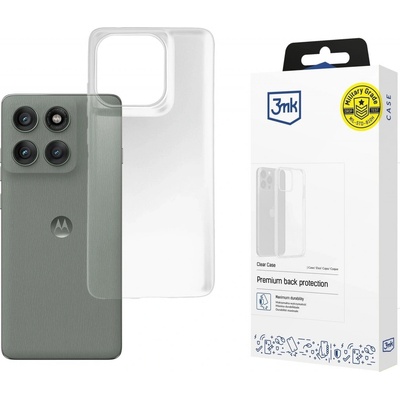 3MK Armor Case pro Motorola Edge 60 Pro – Zboží Mobilmania