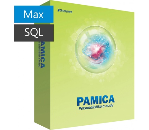 Stormware Pamica SQL 2024 Max