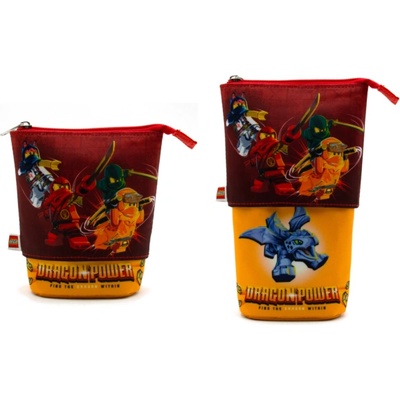 LEGO Stationery LEGO Ninjago Dragon Power - Pop Up калъф