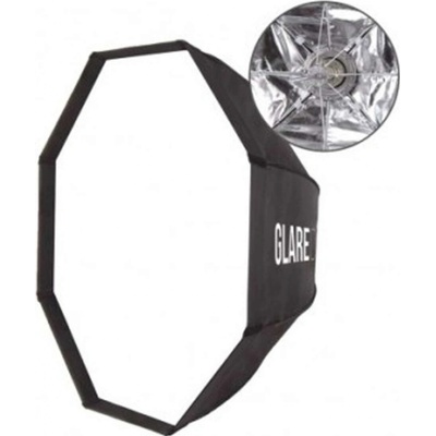 GlareOne Softbox Octagonal Quick Mount Easy Fold 120 cm Bowens mount