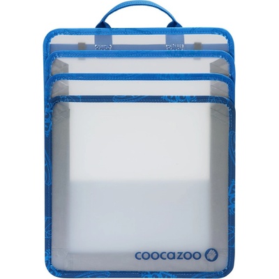 Coocazoo modrá
