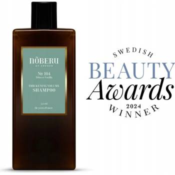 Noberu Hair Shampoo Thickening Volume Šampon pro zvětšení objemu 250 ml