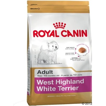 Royal Canin West Highland White Terrier Adult 2x3 kg