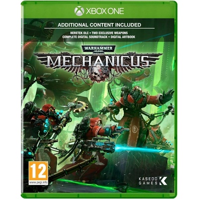 Warhammer 40,000: Mechanicus
