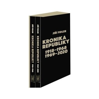 Box Kronika republiky 1918-1968, 1969-20 - Jiří Fidler