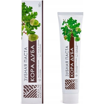 Modum Dubová kôra bez fluóru 150 g