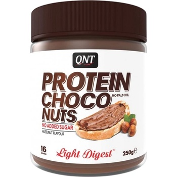 QNT Choco Spread [250 грама] Шоколад и лешник